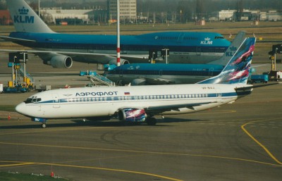 Aeroflot Boeing 737 schiphol 2001.jpg